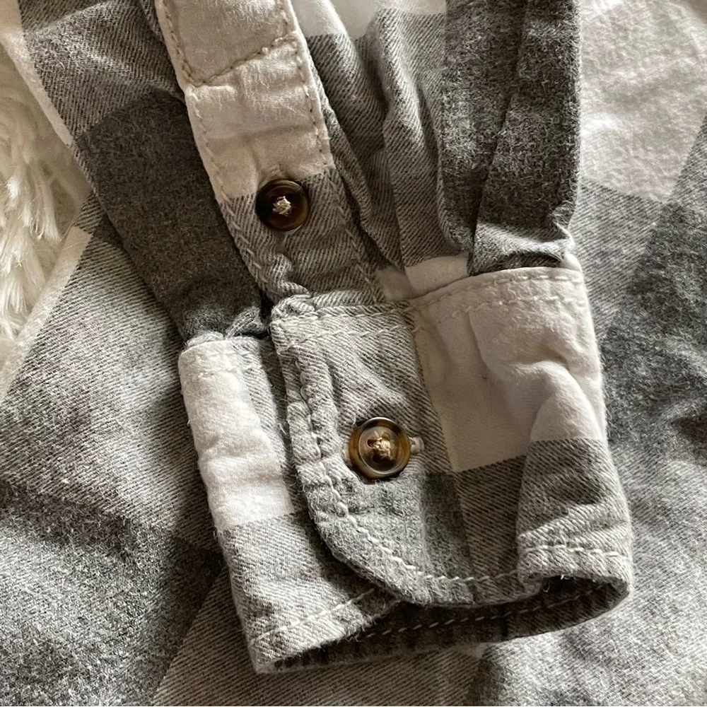 ✅Host Pick✅ 𝅺Carter’s Button Down Plaid Shirt, 4